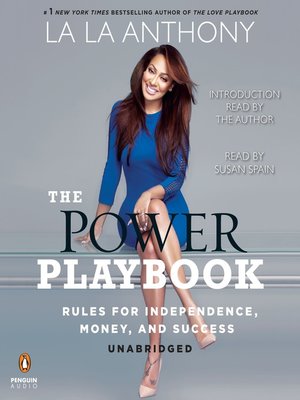cover image of The Power Playbook